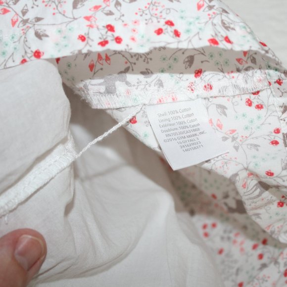 3/$20 Gymboree girl top shirt deer 18 months - Picture 14 of 16